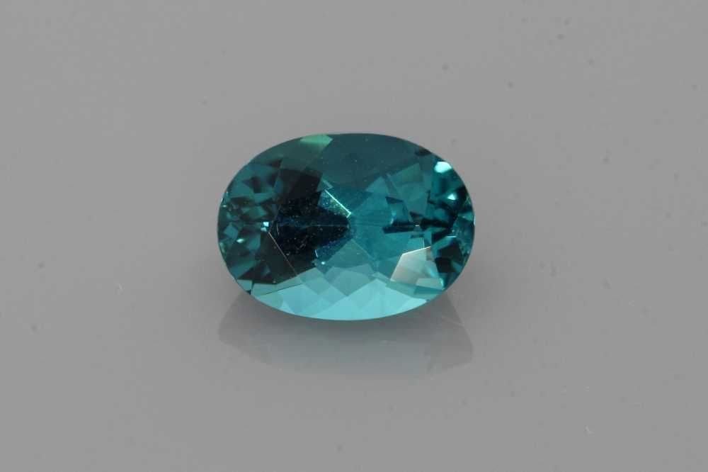 Loose Tourmaline Gemstone - Oval 1.11ct Blue EC: Loose Tourmaline Gemstone - Oval 1.11ct Blue EC This listing features Loose Tourmaline Gemstone - Oval 1.11ct Blue EC. Item specifics are provided below. Item Specifics: Type: Tourmaline Carat: 1.11