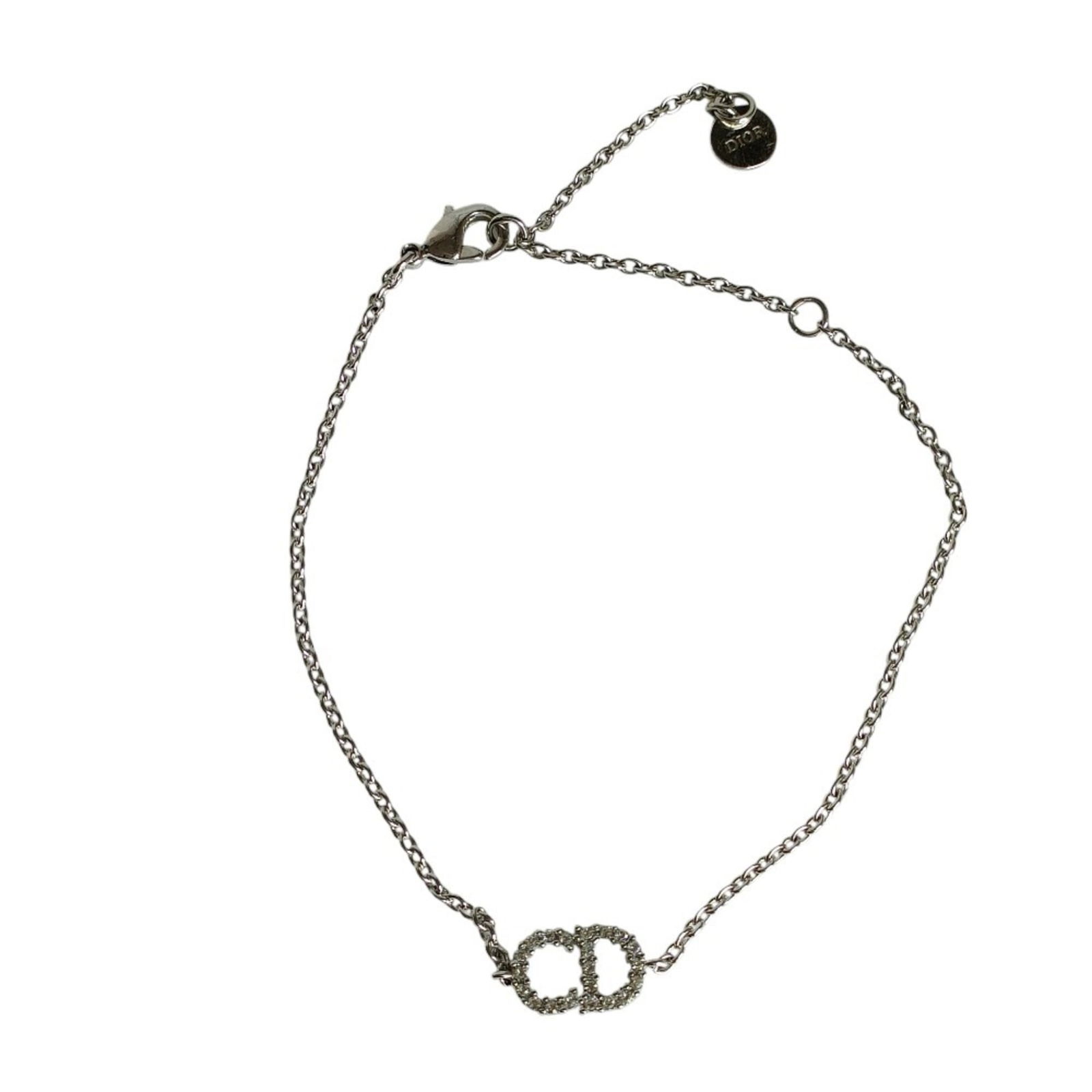 Bracelet Christian Dior Charm: Bracelet Christian Dior Charm This listing features Bracelet Christian Dior Charm. Item specifics are provided below. Item Specifics: Brand: Christian Dior Type: Charm Bracelet Gender: Women Color: