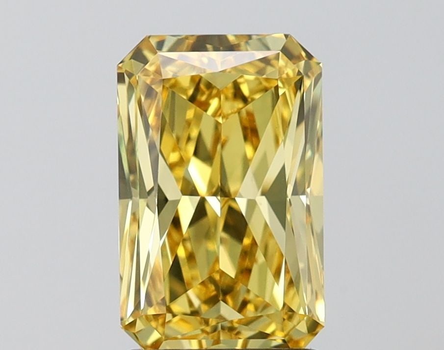 Loose Lab Diamond - IGI Radiant 2.09ct Fancy Vivid Yellow VVS2: Loose Lab Diamond - IGI Radiant 2.09ct Fancy Vivid Yellow VVS2 This listing features Loose Lab Diamond - IGI Radiant 2.09ct Fancy Vivid Yellow VVS2. Item specifics are provided below. Item