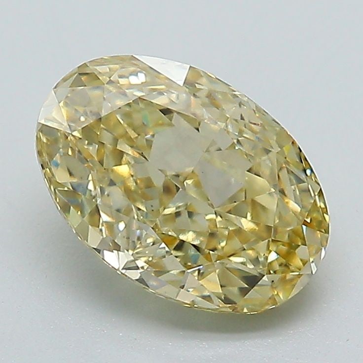 Loose Lab Diamond - IGI Oval 1.9ct Fancy Intense Yellow VS1: Loose Lab Diamond - IGI Oval 1.9ct Fancy Intense Yellow VS1 This listing features Loose Lab Diamond - IGI Oval 1.9ct Fancy Intense Yellow VS1. Item specifics are provided below. Item Specifics: