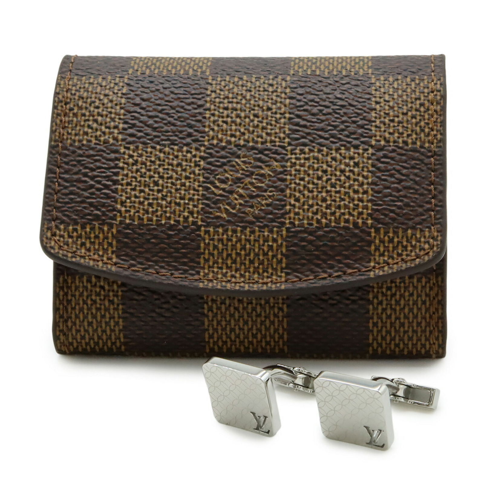 Lacquer Louis Vuitton Cufflinks - 2