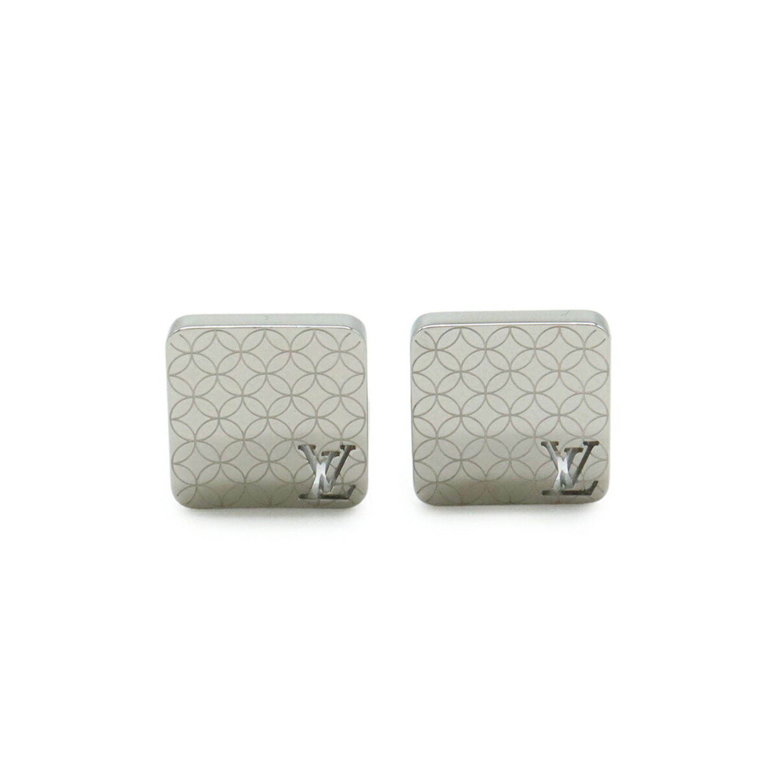 Lacquer Louis Vuitton Cufflinks - 3