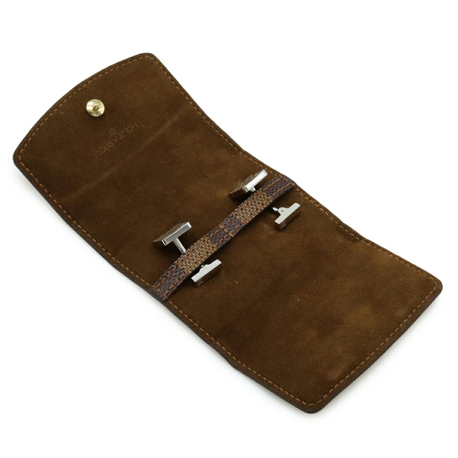 Lacquer Louis Vuitton Cufflinks - 8