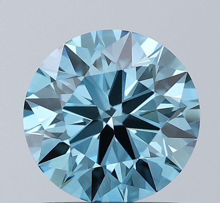 Loose Lab Diamond - Round 1.41ct Fancy Intense Blue VVS2: Loose Lab Diamond - Round 1.41ct Fancy Intense Blue VVS2 This listing features Loose Lab Diamond - Round 1.41ct Fancy Intense Blue VVS2. Item specifics are provided below. Item Specifics: Source: