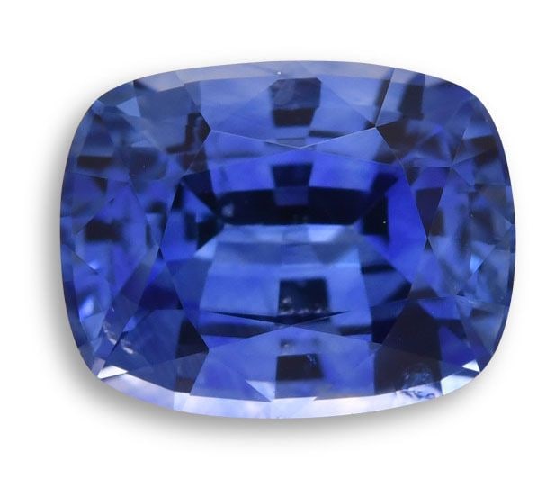 Loose Sapphire Gemstone - Cushion 1.39ct Blue EC: Loose Sapphire Gemstone - Cushion 1.39ct Blue EC This listing features Loose Sapphire Gemstone - Cushion 1.39ct Blue EC. Item specifics are provided below. Item Specifics: Type: Sapphire Carat: 1.39