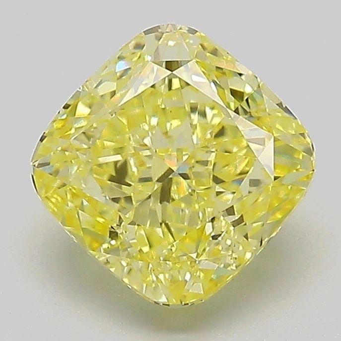 Loose Lab Diamond - IGI Cushion Modified 2.04ct Fancy Intense Yellow VS1: Loose Lab Diamond - IGI Cushion Modified 2.04ct Fancy Intense Yellow VS1 This listing features Loose Lab Diamond - IGI Cushion Modified 2.04ct Fancy Intense Yellow VS1. Item specifics are provided