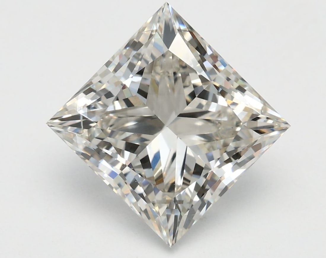 Loose Lab Diamond - IGI Princess 3.71ct H VS2: Loose Lab Diamond - IGI Princess 3.71ct H VS2 This listing features Loose Lab Diamond - IGI Princess 3.71ct H VS2. Item specifics are provided below. Item Specifics: Source: This Is A Real Diamond