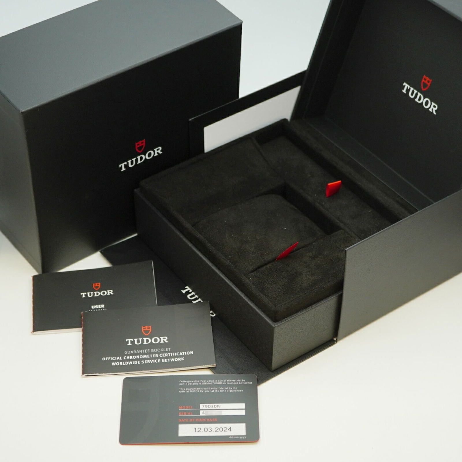 Wristwatch Tudor - 2