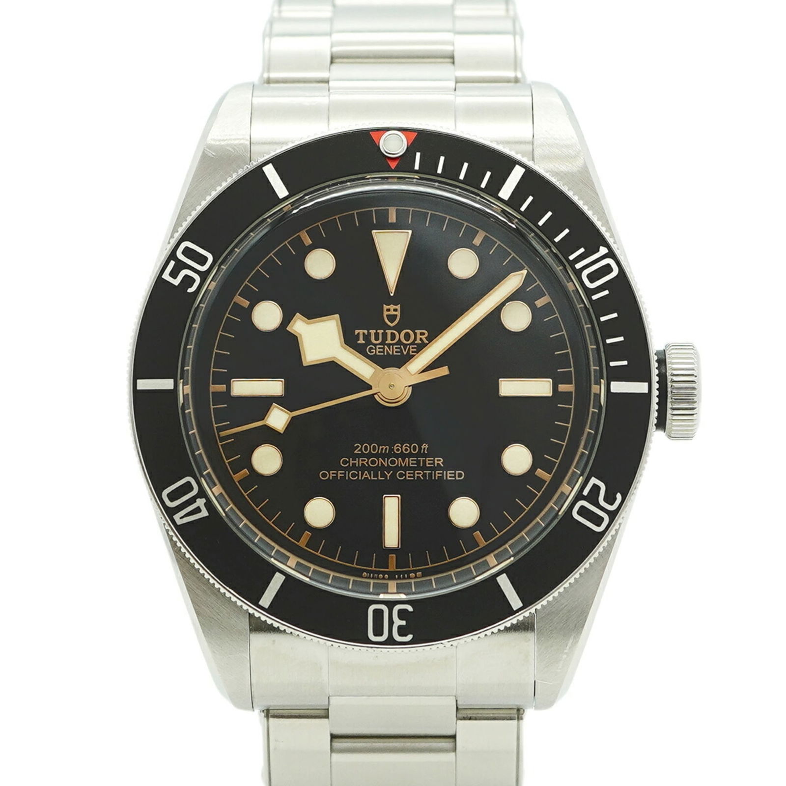 Wristwatch Tudor: Wristwatch Tudor This listing features Wristwatch Tudor. Item specifics are provided below. Item Specifics: Brand: Tudor Type: Wristwatch Gender: Men Material (Band): Stainless Steel Color (Dial): Bla