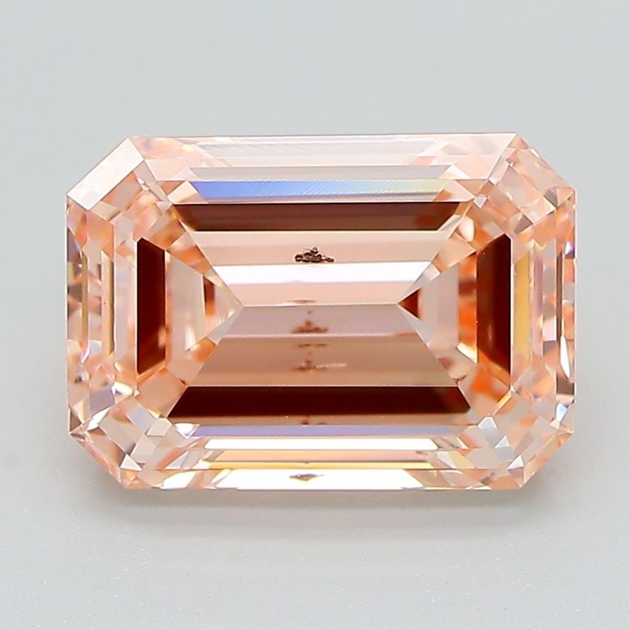 Loose Lab Diamond - IGI Emerald 3.38ct Fancy Pink SI2: Loose Lab Diamond - IGI Emerald 3.38ct Fancy Pink SI2 This listing features Loose Lab Diamond - IGI Emerald 3.38ct Fancy Pink SI2. Item specifics are provided below. Item Specifics: Source: This Is