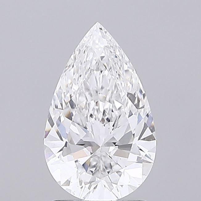 Loose Lab Diamond - IGI Pear 1.63ct E VS1: Loose Lab Diamond - IGI Pear 1.63ct E VS1 This listing features Loose Lab Diamond - IGI Pear 1.63ct E VS1. Item specifics are provided below. Item Specifics: Source: This Is A Real Diamond Grown In
