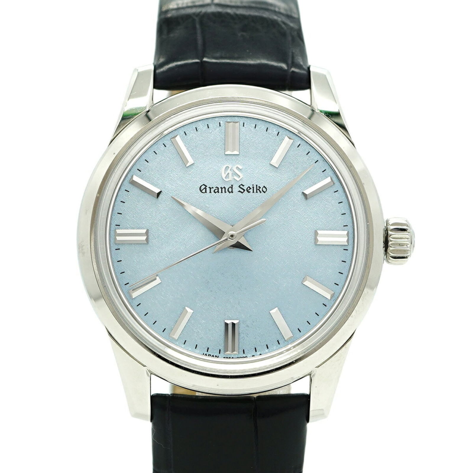 Wristwatch Seiko: Wristwatch Seiko This listing features Wristwatch Seiko. Item specifics are provided below. Item Specifics: Brand: Seiko Type: Wristwatch Gender: Men Material (Band): Leather Color (Dial): Blue Case D