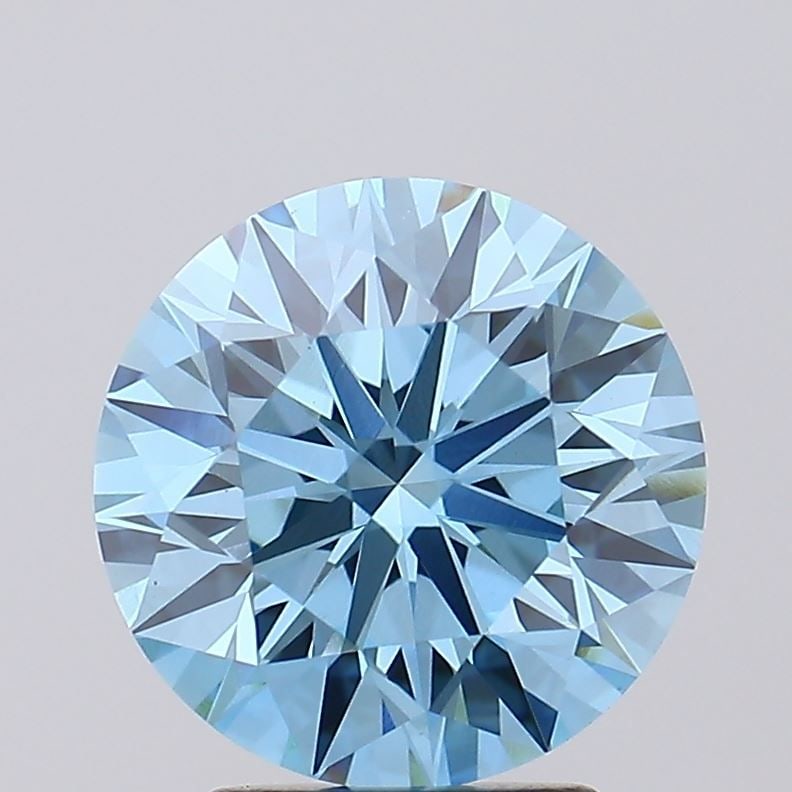 Loose Lab Diamond - IGI Round 3.03ct Fancy Vivid Blue VS1: Loose Lab Diamond - IGI Round 3.03ct Fancy Vivid Blue VS1 This listing features Loose Lab Diamond - IGI Round 3.03ct Fancy Vivid Blue VS1. Item specifics are provided below. Item Specifics: Source: