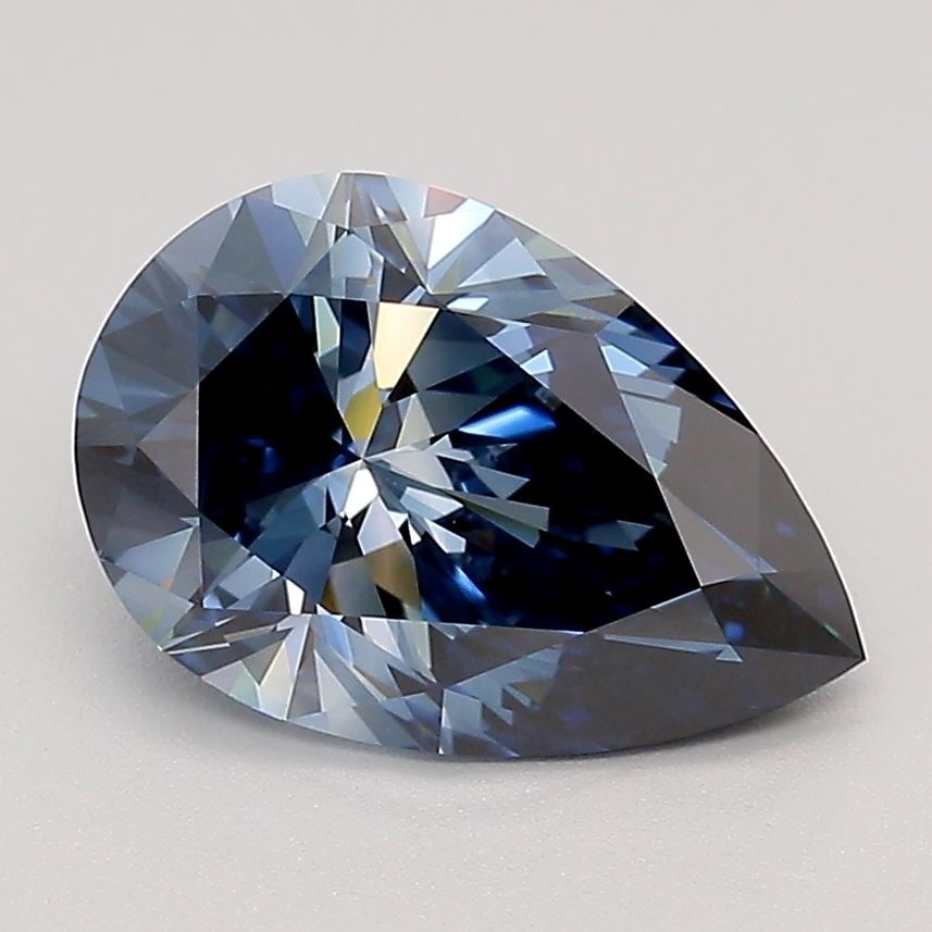 Loose Lab Diamond - IGI Pear 2.08ct Fancy Deep Blue VVS2: Loose Lab Diamond - IGI Pear 2.08ct Fancy Deep Blue VVS2 This listing features Loose Lab Diamond - IGI Pear 2.08ct Fancy Deep Blue VVS2. Item specifics are provided below. Item Specifics: Source: