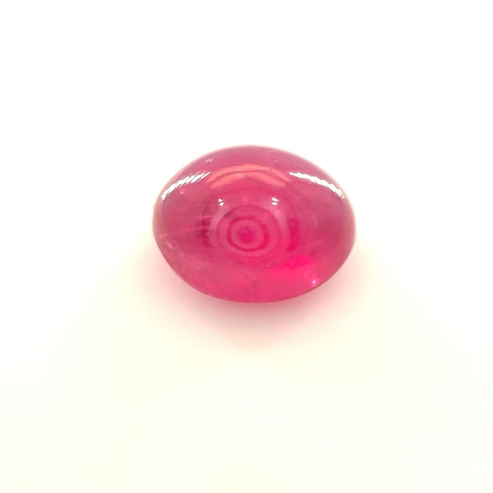 Loose Ruby Gemstone - Oval 2.69ct Red SI (1 of 1)