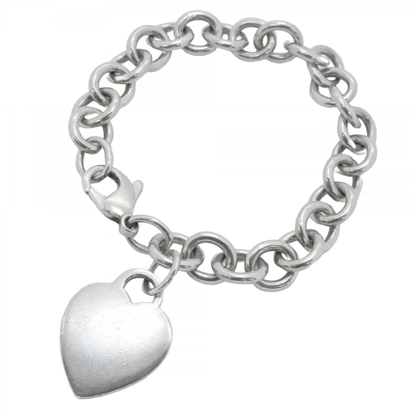 925 Tiffany Charm Bracelet Silver (1 of 9)
