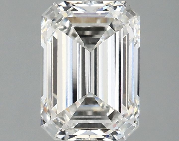 Loose Lab Diamond - IGI Emerald 1.93ct F VVS2 (1 of 1)