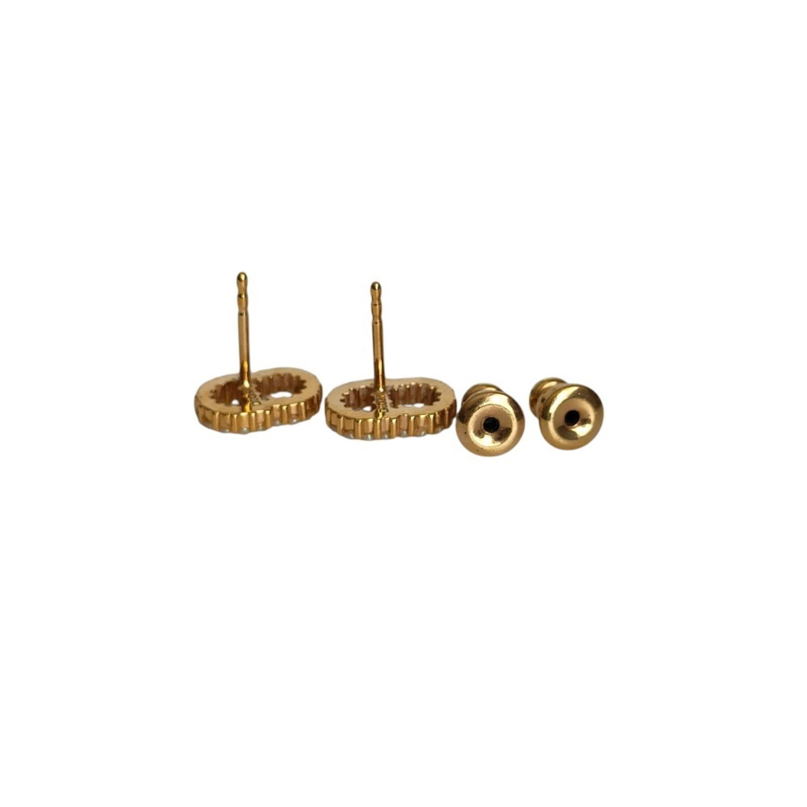 Earrings Christian Dior Stud - 5