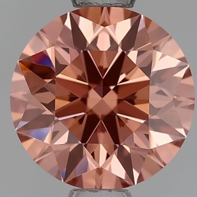 Loose Lab Diamond - Round 1.05ct Fancy Orangey Pink VVS1: Loose Lab Diamond - Round 1.05ct Fancy Orangey Pink VVS1 This listing features Loose Lab Diamond - Round 1.05ct Fancy Orangey Pink VVS1. Item specifics are provided below. Item Specifics: Source: