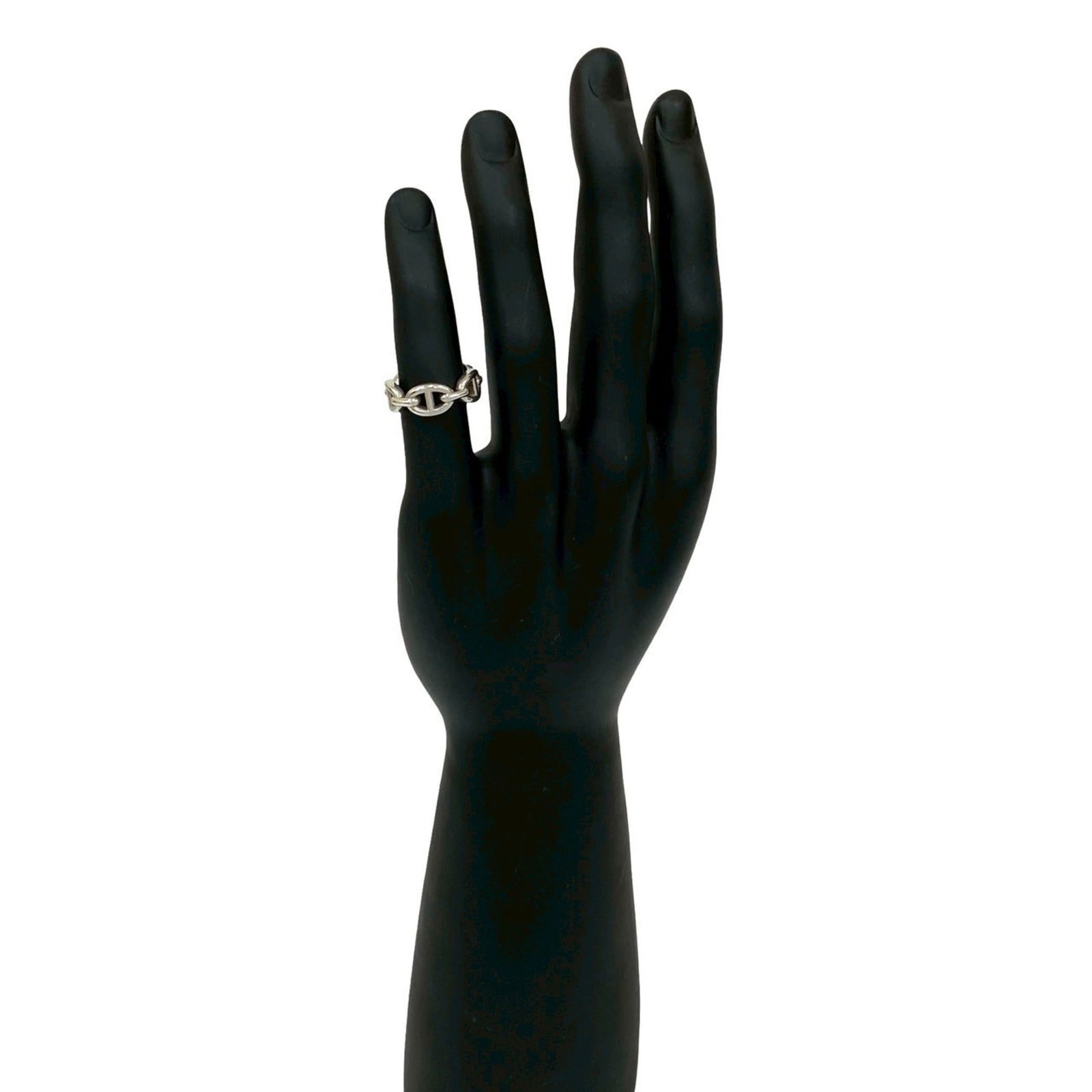 925 Hermes Band Ring Silver: 925 Hermes Band Ring Silver This listing features 925 Hermes Band Ring Silver. Item specifics are provided below. Item Specifics: Brand: Hermes Type: Band Ring Gender: Women Color: Silver Material: