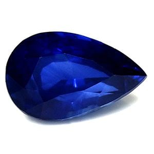 Loose Sapphire Gemstone - Pear 1.07ct Blue SI: Loose Sapphire Gemstone - Pear 1.07ct Blue SI This listing features Loose Sapphire Gemstone - Pear 1.07ct Blue SI. Item specifics are provided below. Item Specifics: Type: Sapphire Carat: 1.07 Cut: