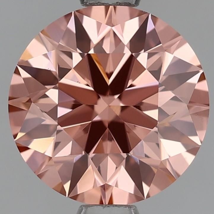Loose Lab Diamond - Round 1.54ct Fancy Orangey Pink VS1: Loose Lab Diamond - Round 1.54ct Fancy Orangey Pink VS1 This listing features Loose Lab Diamond - Round 1.54ct Fancy Orangey Pink VS1. Item specifics are provided below. Item Specifics: Source: This