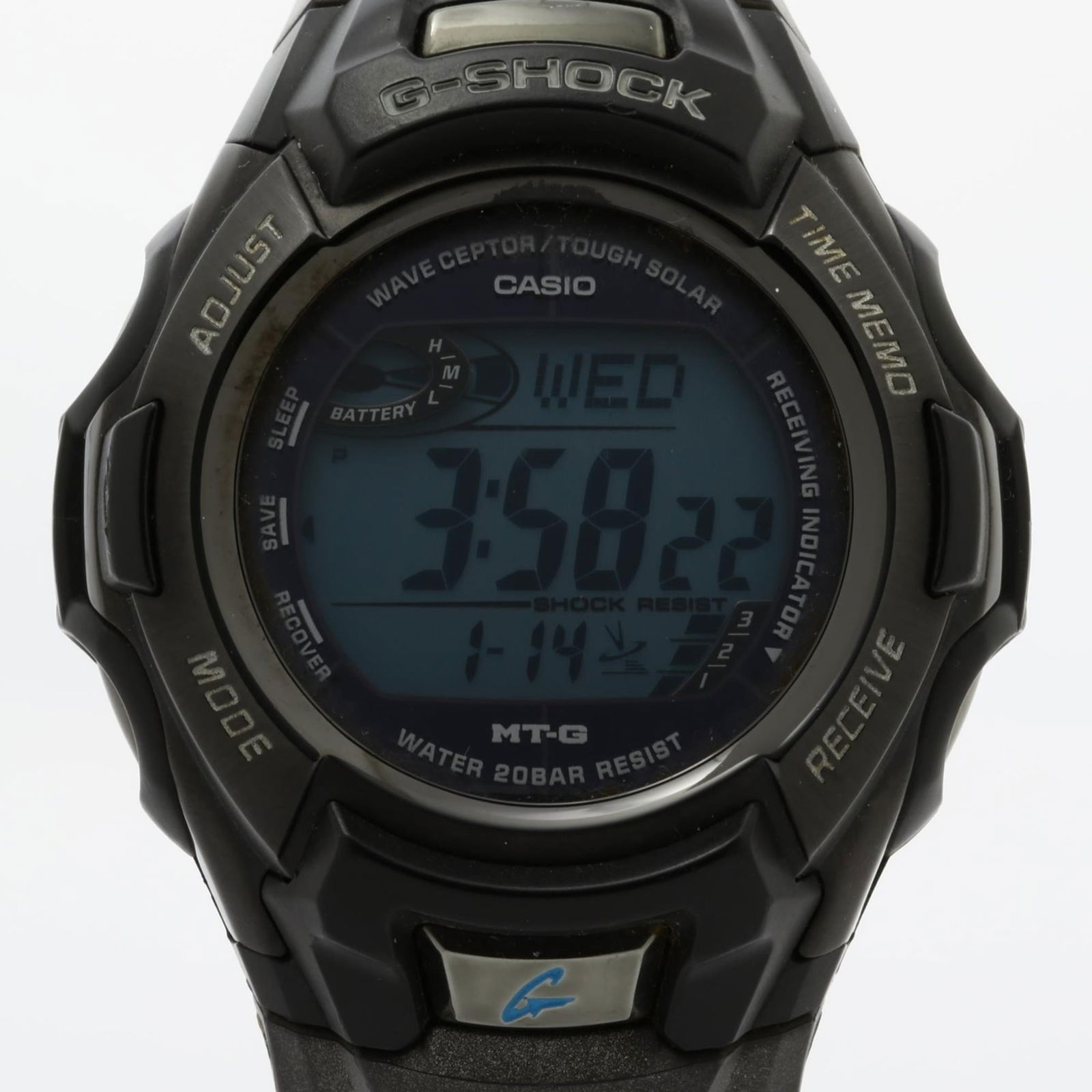Wristwatch Casio: Wristwatch Casio This listing features Wristwatch Casio. Item specifics are provided below. Item Specifics: Brand: Casio Type: Wristwatch Gender: Men,Women Material (Case): Stainless Steel Material