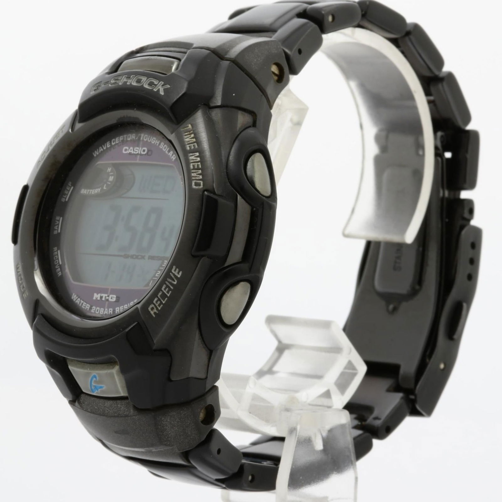 Wristwatch Casio - 2