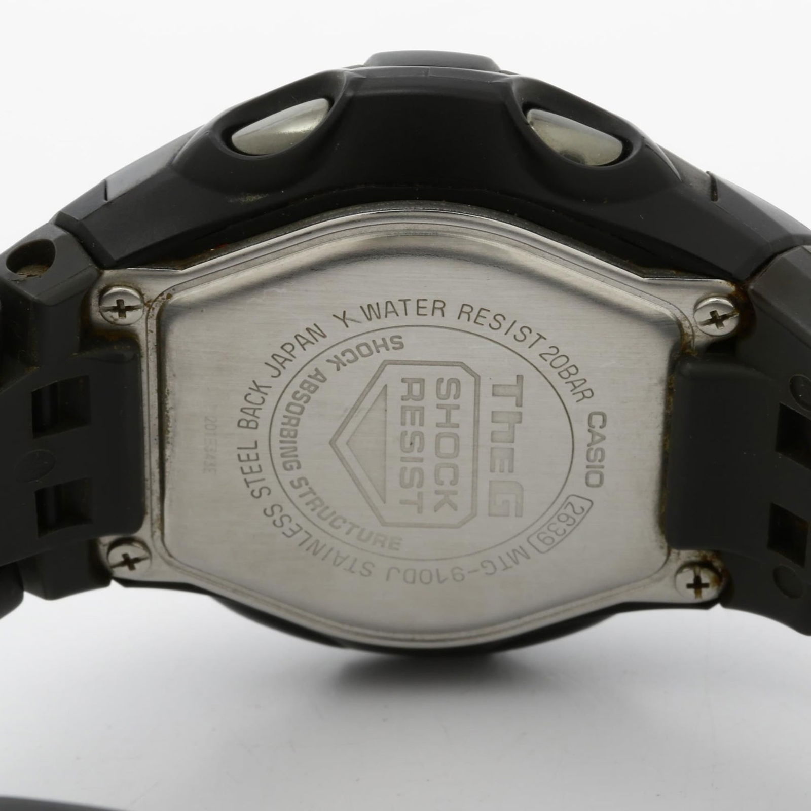 Wristwatch Casio - 4