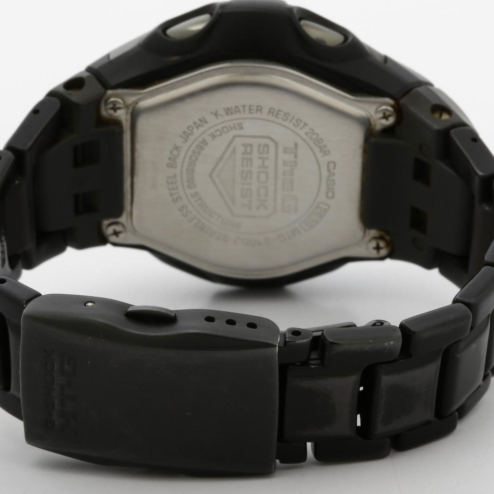 Wristwatch Casio - 5