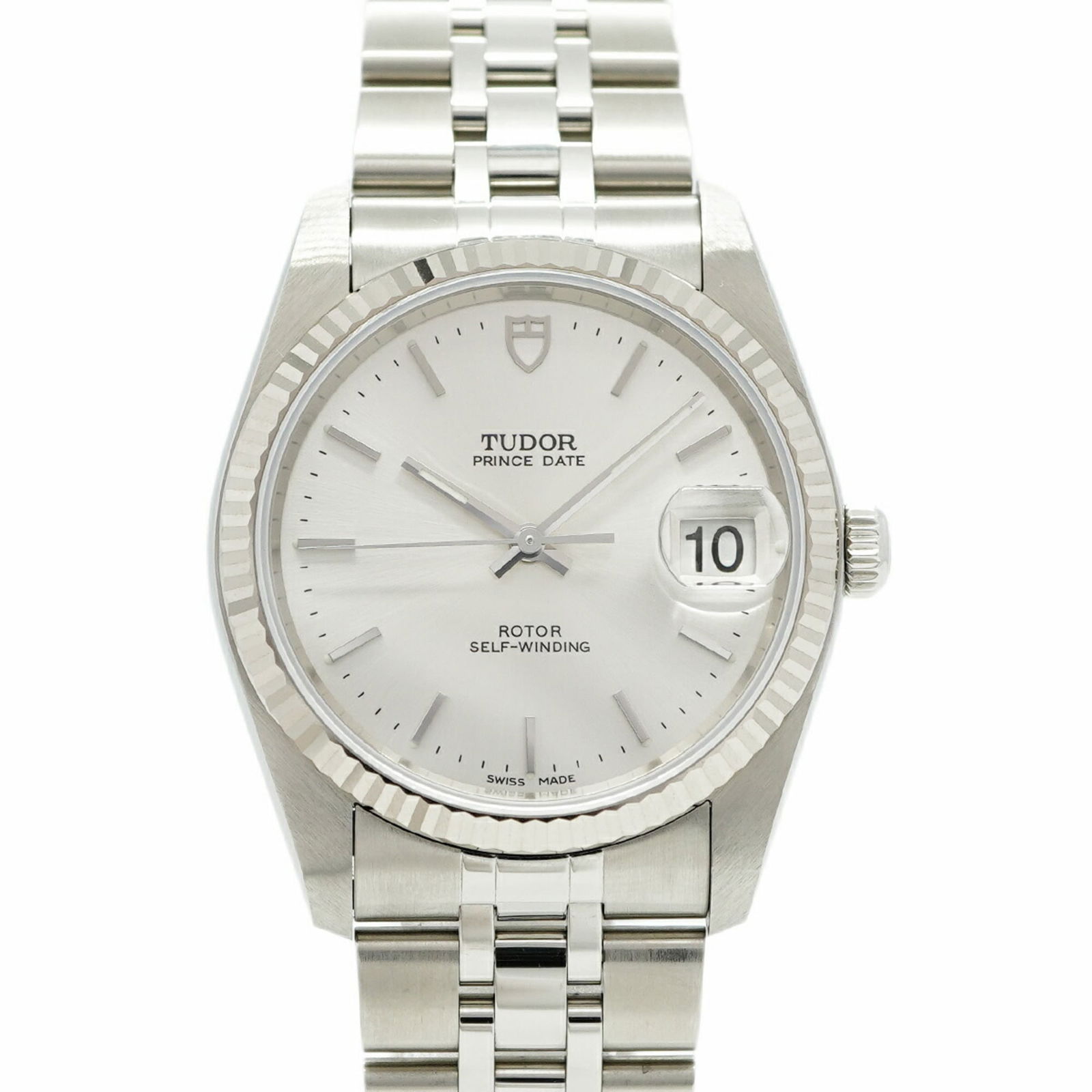 Wristwatch Tudor: Wristwatch Tudor This listing features Wristwatch Tudor. Item specifics are provided below. Item Specifics: Brand: Tudor Type: Wristwatch Gender: Men,Women Material (Band): Stainless Steel Color