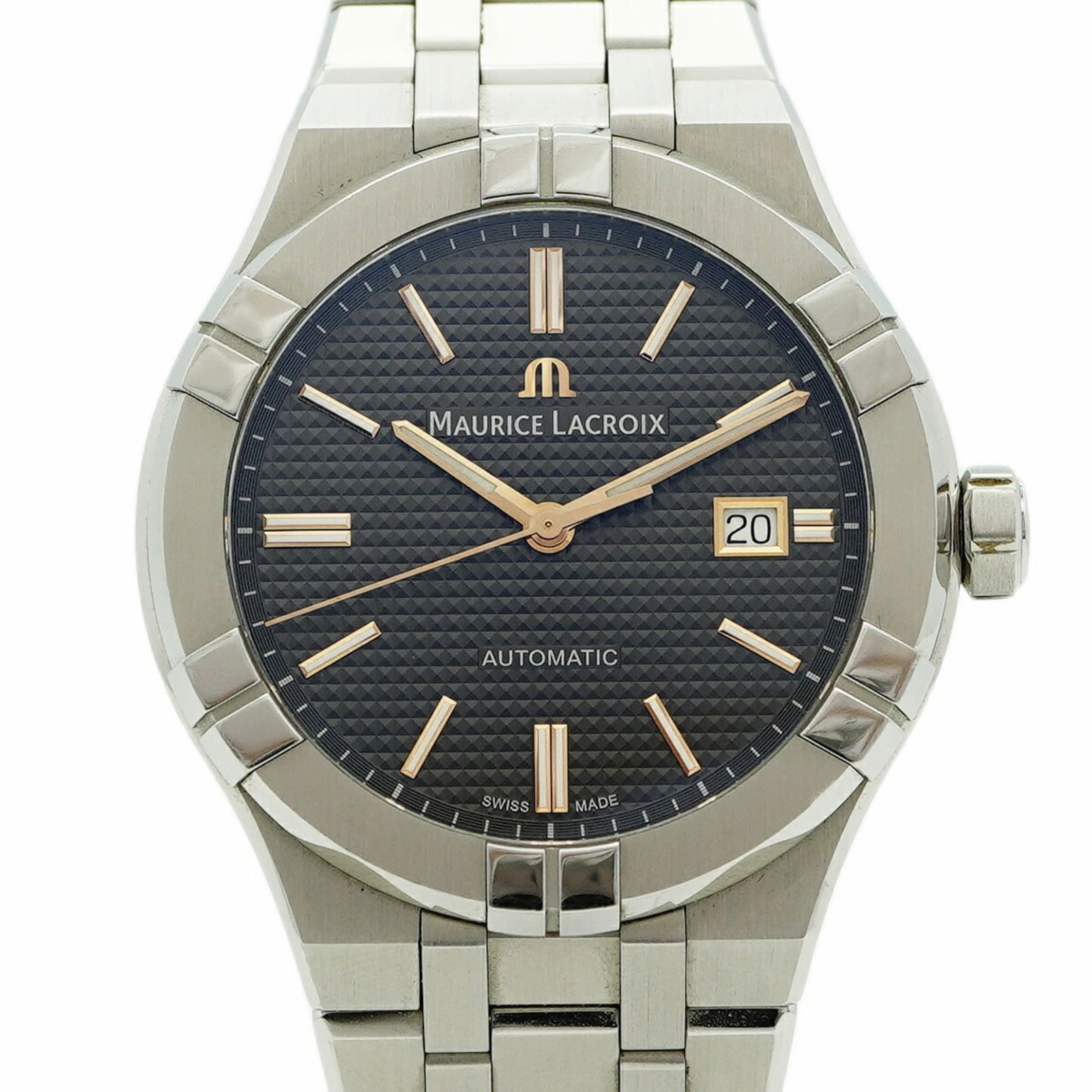 Wristwatch Maurice Lacroix (1 of 12)