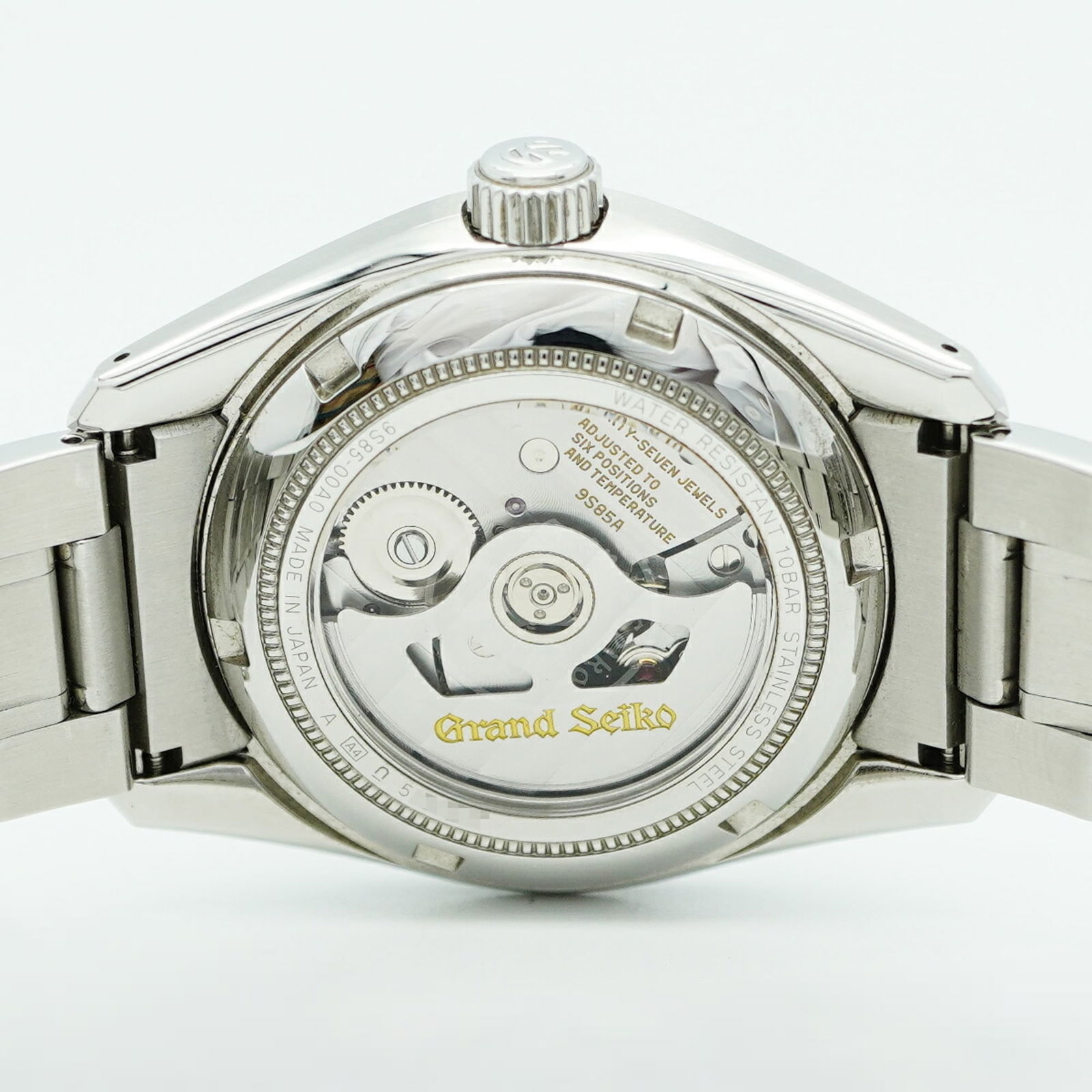 Wristwatch Seiko - 6