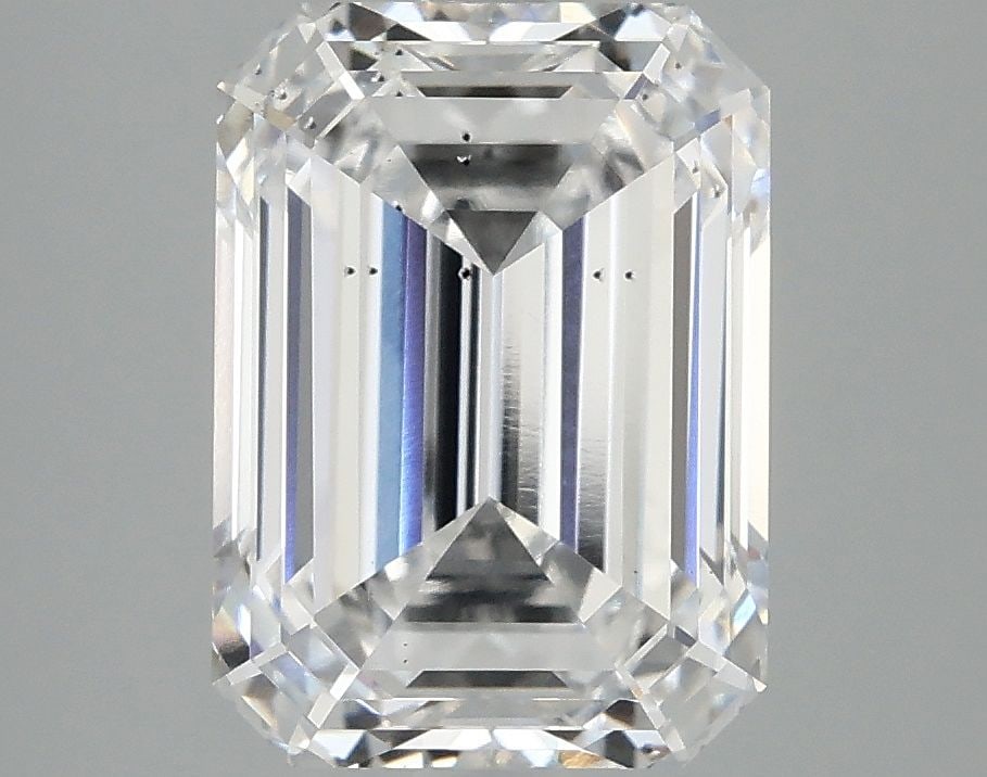 Loose Lab Diamond - IGI Emerald 4.07ct D SI1: Loose Lab Diamond - IGI Emerald 4.07ct D SI1 This listing features Loose Lab Diamond - IGI Emerald 4.07ct D SI1. Item specifics are provided below. Item Specifics: Source: This Is A Real Diamond