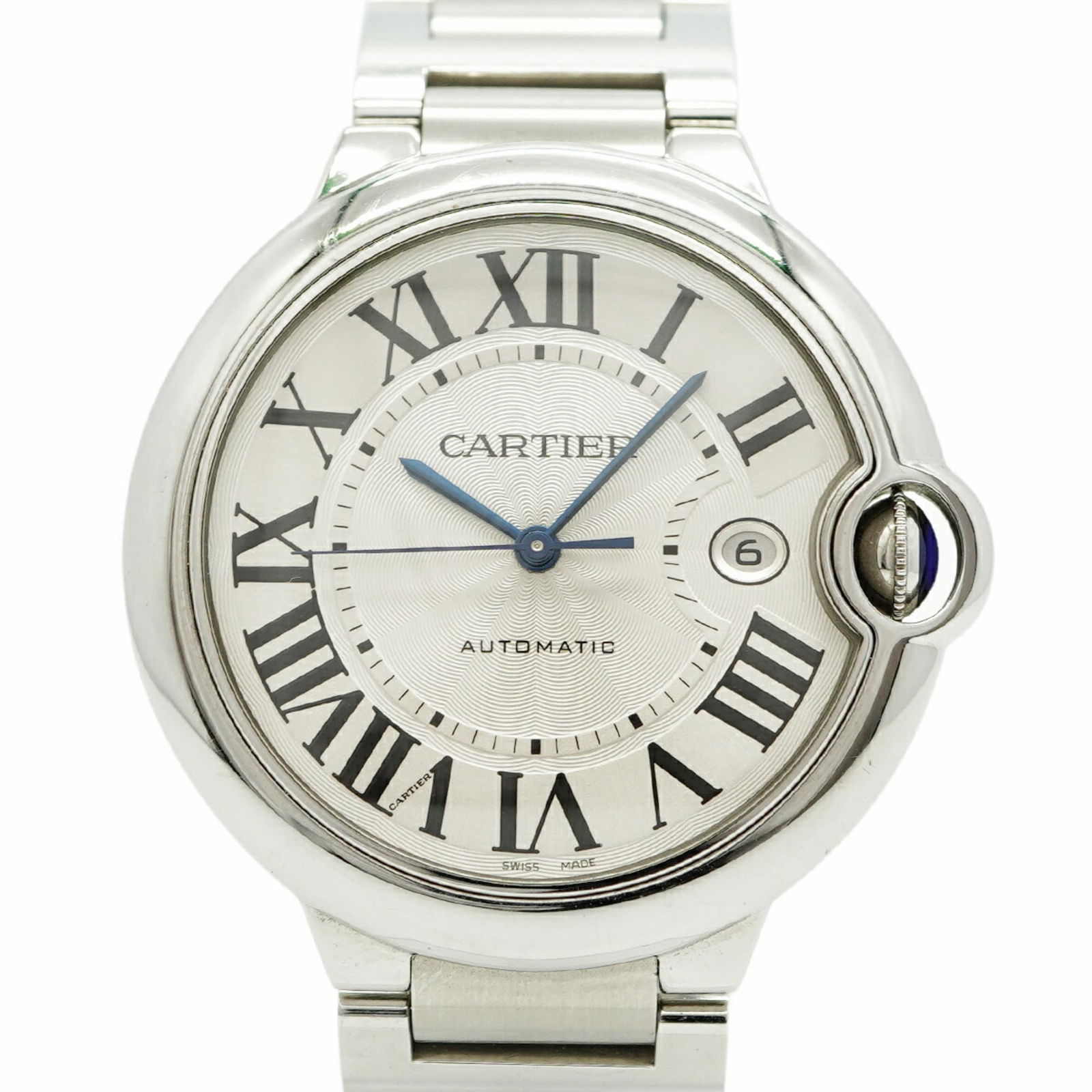 Wristwatch Cartier (1 of 12)