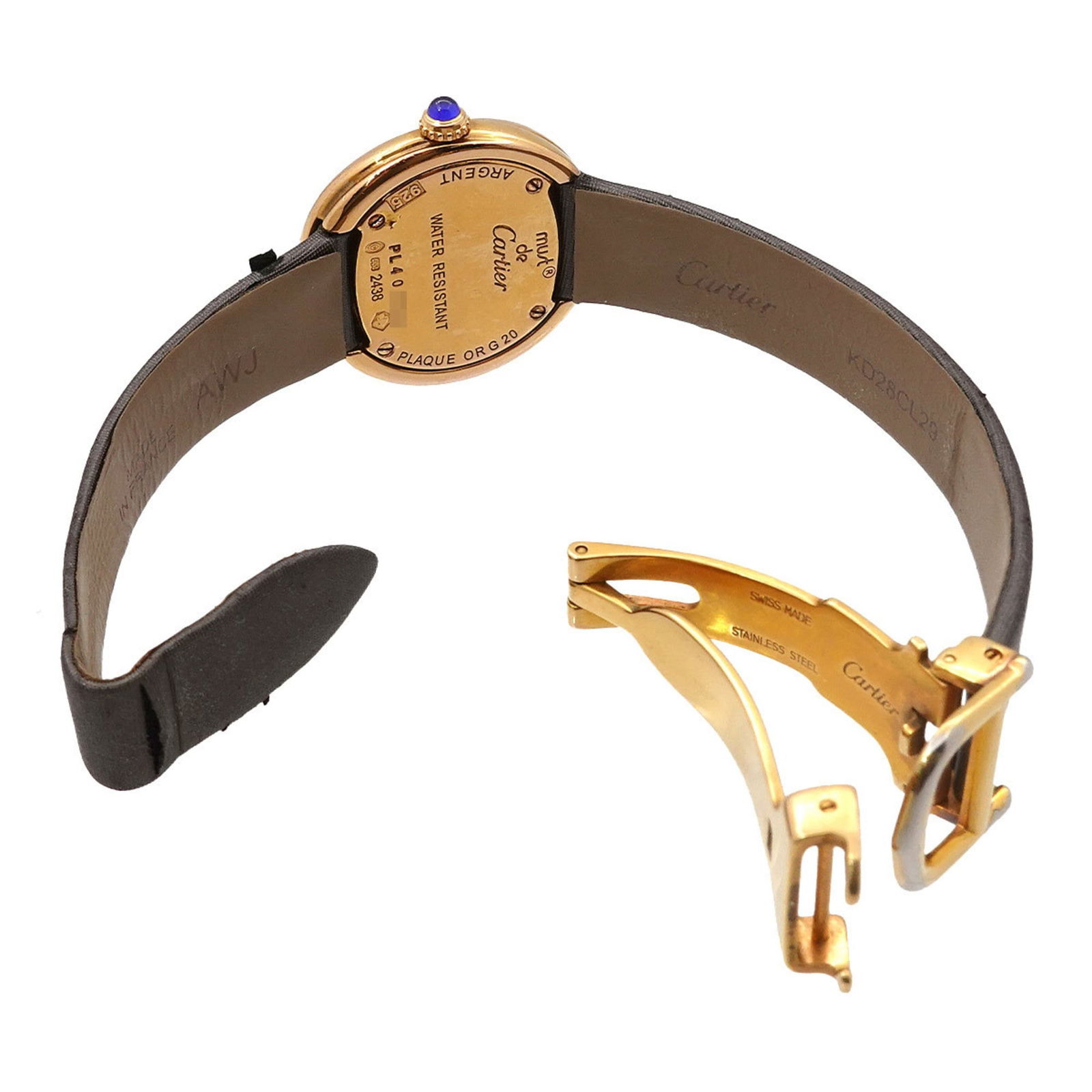 Wristwatch Cartier - 4