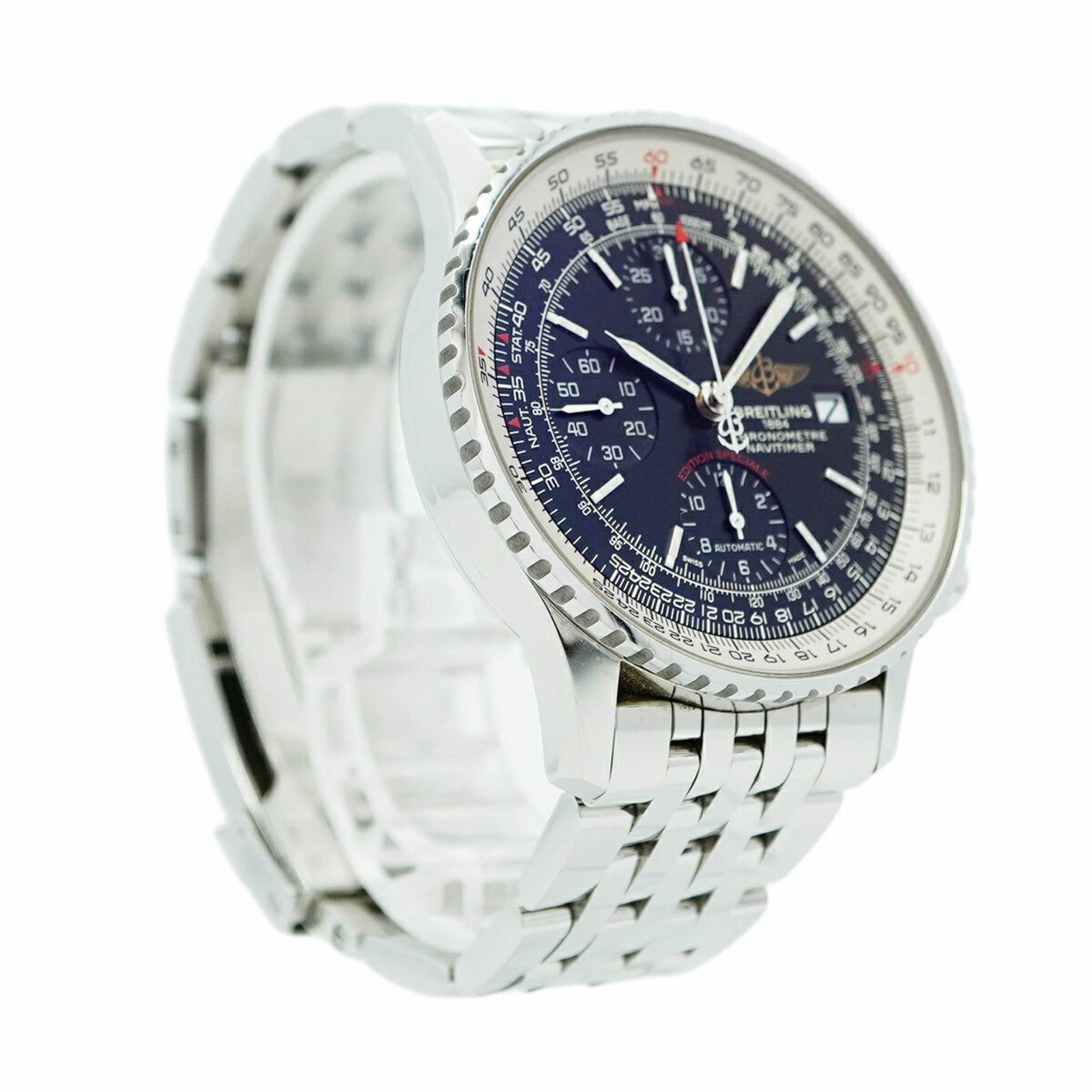 Wristwatch Breitling - 4