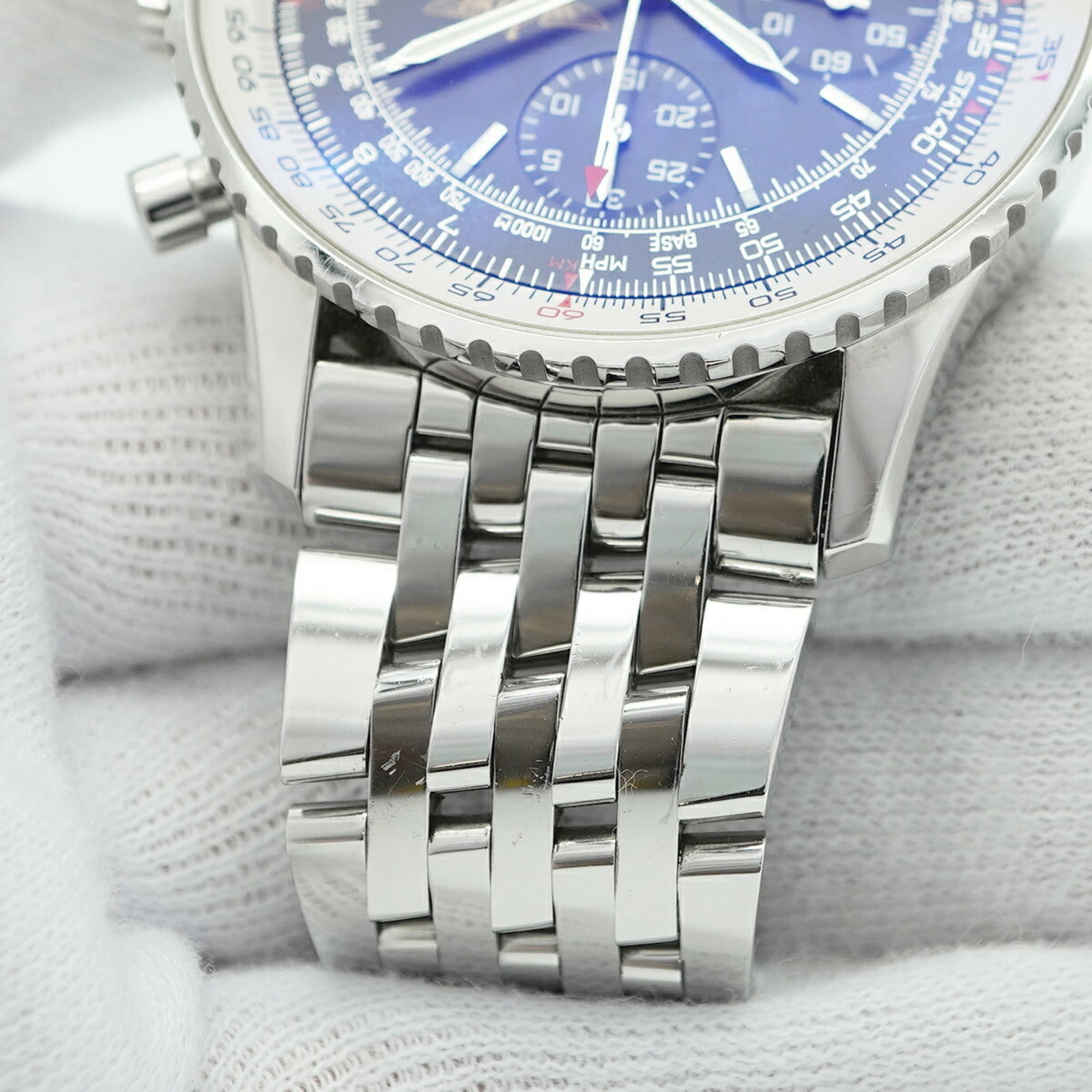 Wristwatch Breitling - 8