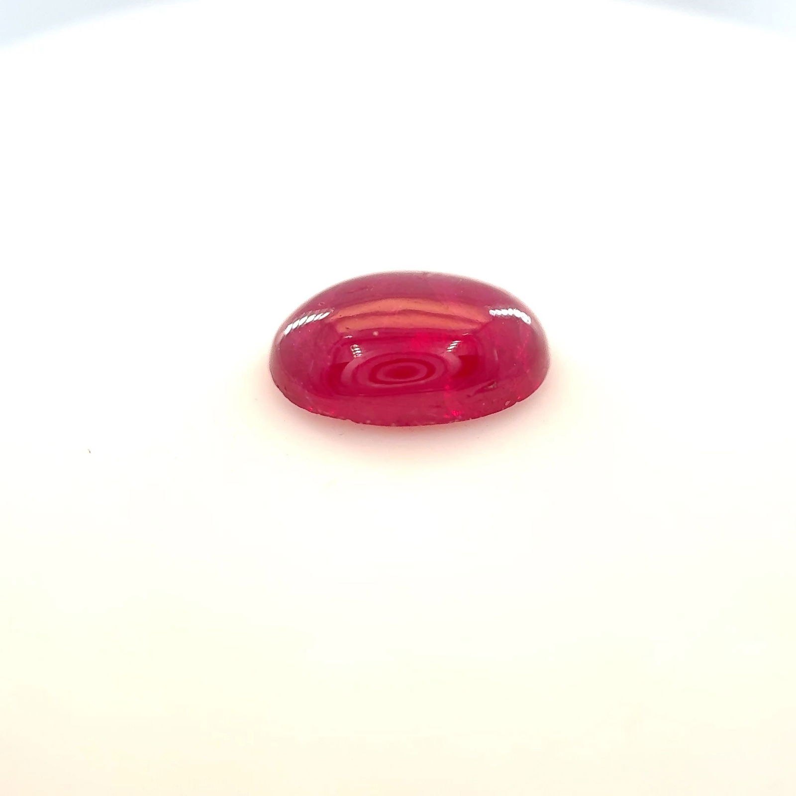 Loose Ruby Gemstone - Oval 1.22ct Red MI: Loose Ruby Gemstone - Oval 1.22ct Red MI This listing features Loose Ruby Gemstone - Oval 1.22ct Red MI. Item specifics are provided below. Item Specifics: Type: Ruby Carat: 1.22 Cut: Cabochon Color: