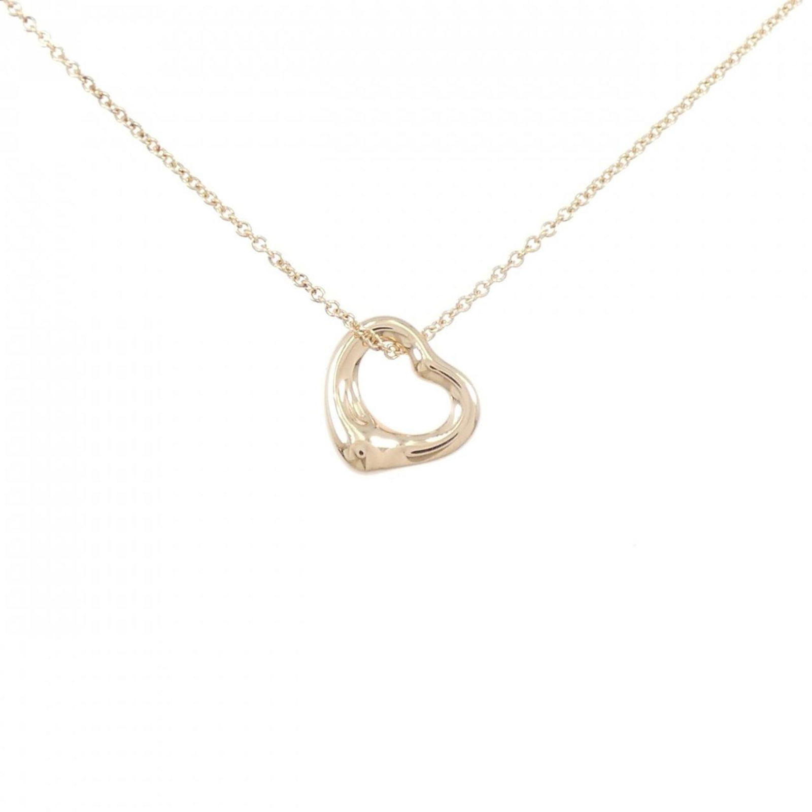 Necklace Tiffany Open Heart: Necklace Tiffany Open Heart This listing features Necklace Tiffany Open Heart. Item specifics are provided below. Item Specifics: Brand: Tiffany Necklace Type: Necklace Pendant Type: Pendant Gender:
