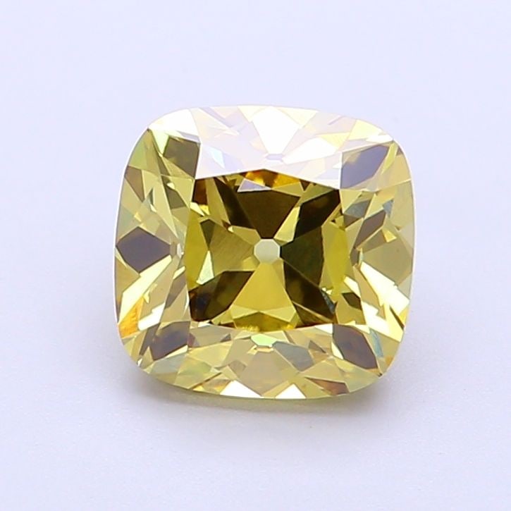 Loose Lab Diamond - IGI Cushion Modified 2.02ct Fancy Intense Yellow VVS2: Loose Lab Diamond - IGI Cushion Modified 2.02ct Fancy Intense Yellow VVS2 This listing features Loose Lab Diamond - IGI Cushion Modified 2.02ct Fancy Intense Yellow VVS2. Item specifics are provided