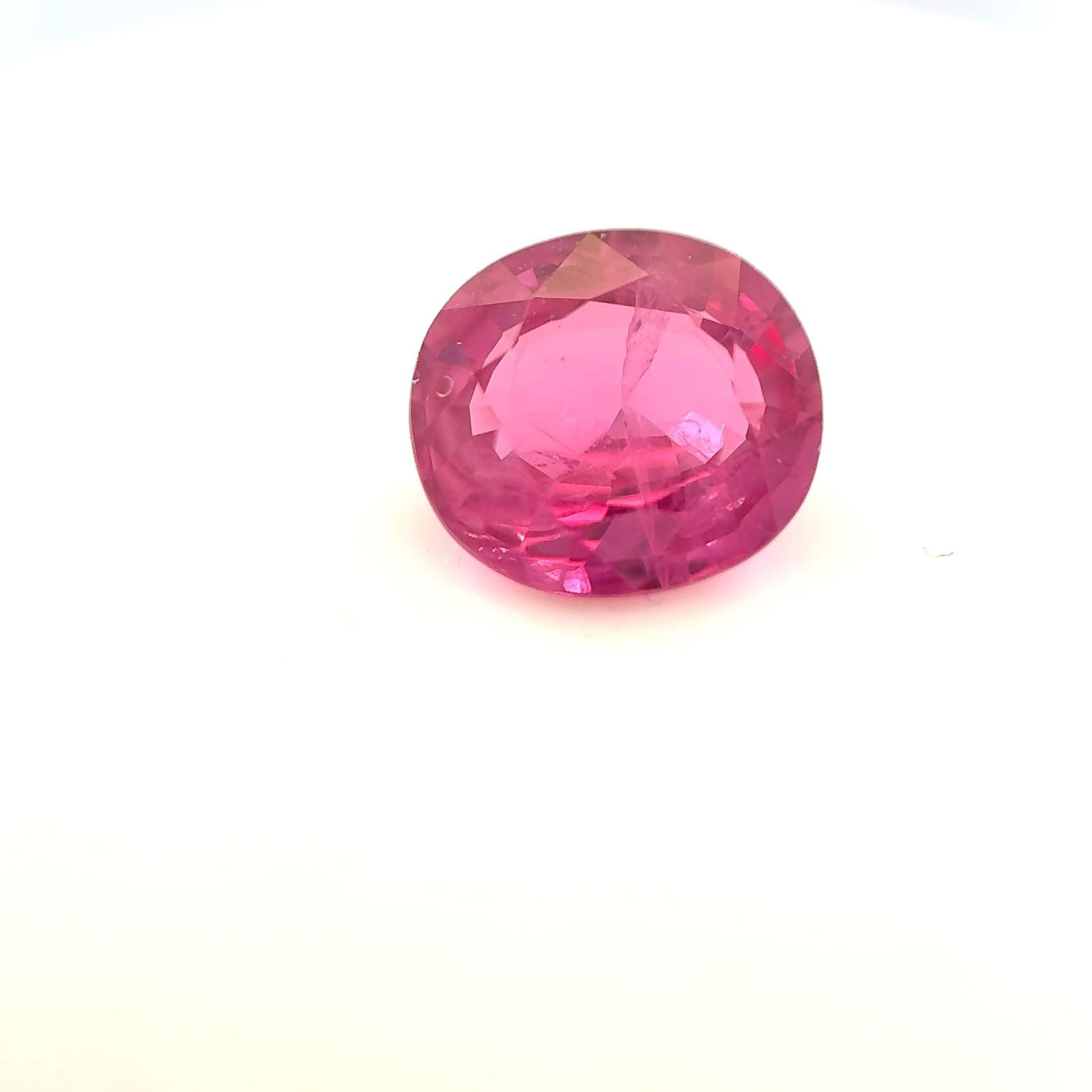Loose Ruby Gemstone - Cushion 1.94ct Red SI: Loose Ruby Gemstone - Cushion 1.94ct Red SI This listing features Loose Ruby Gemstone - Cushion 1.94ct Red SI. Item specifics are provided below. Item Specifics: Type: Ruby Carat: 1.94 Cut: Faceted Co
