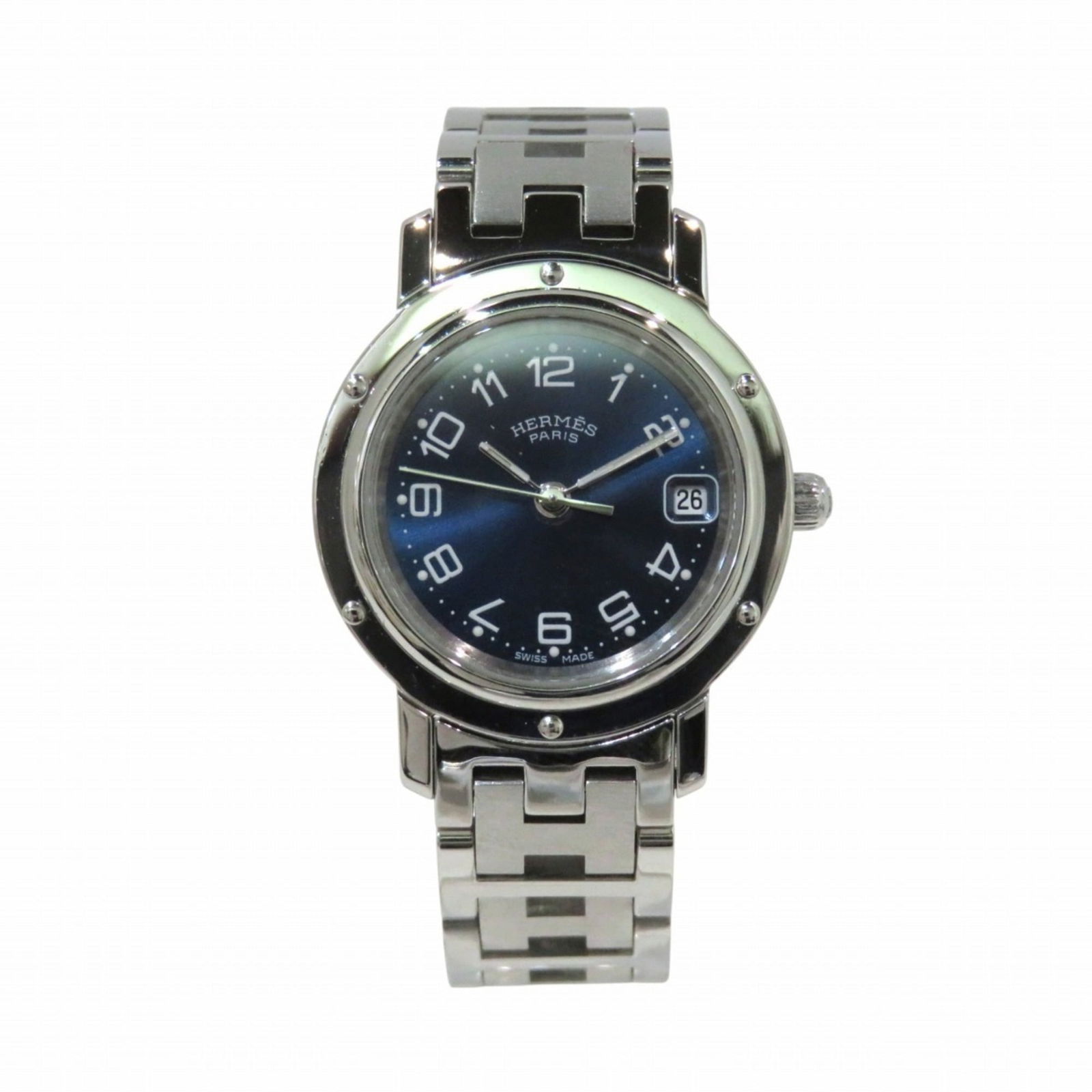 Wristwatch Hermes: Wristwatch Hermes This listing features Wristwatch Hermes. Item specifics are provided below. Item Specifics: Brand: Hermes Type: Wristwatch Gender: Men,Women Material (Case): Stainless Steel