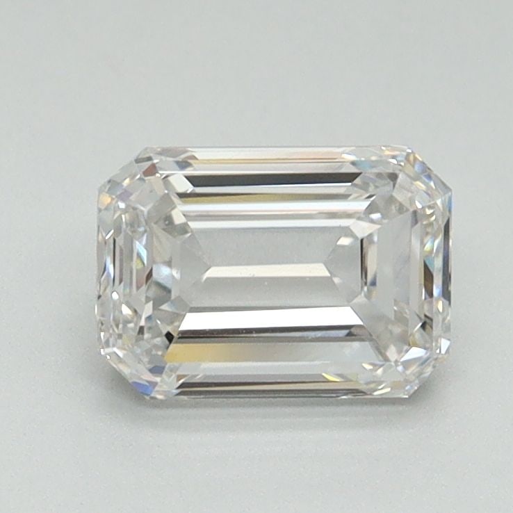 Loose Lab Diamond - Emerald 1.13ct F VS2: Loose Lab Diamond - Emerald 1.13ct F VS2 This listing features Loose Lab Diamond - Emerald 1.13ct F VS2. Item specifics are provided below. Item Specifics: Source: This Is A Real Diamond Grown In A