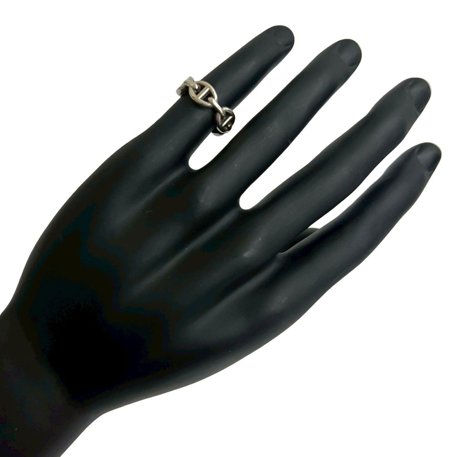 925 Hermes Band Ring Silver: 925 Hermes Band Ring Silver This listing features 925 Hermes Band Ring Silver. Item specifics are provided below. Item Specifics: Brand: Hermes Type: Band Ring Gender: Men,Women Color: Silver Material