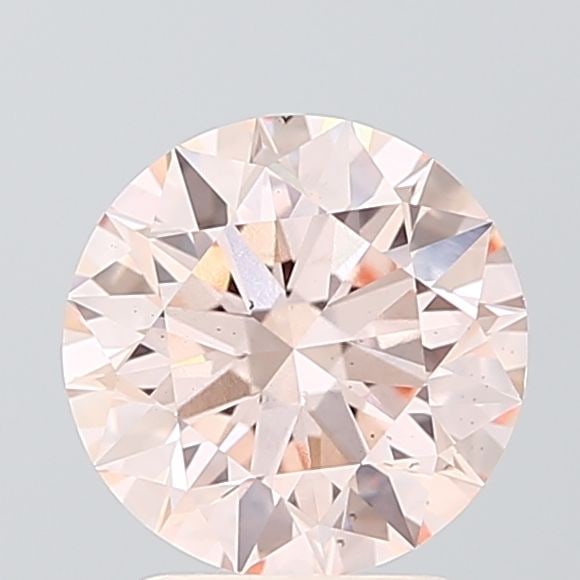 Ideal Loose Lab Diamond - IGI Round 2.1ct Fancy Pink VS2: Ideal Loose Lab Diamond - IGI Round 2.1ct Fancy Pink VS2 This listing features Ideal Loose Lab Diamond - IGI Round 2.1ct Fancy Pink VS2. Item specifics are provided below. Item Specifics: Source:
