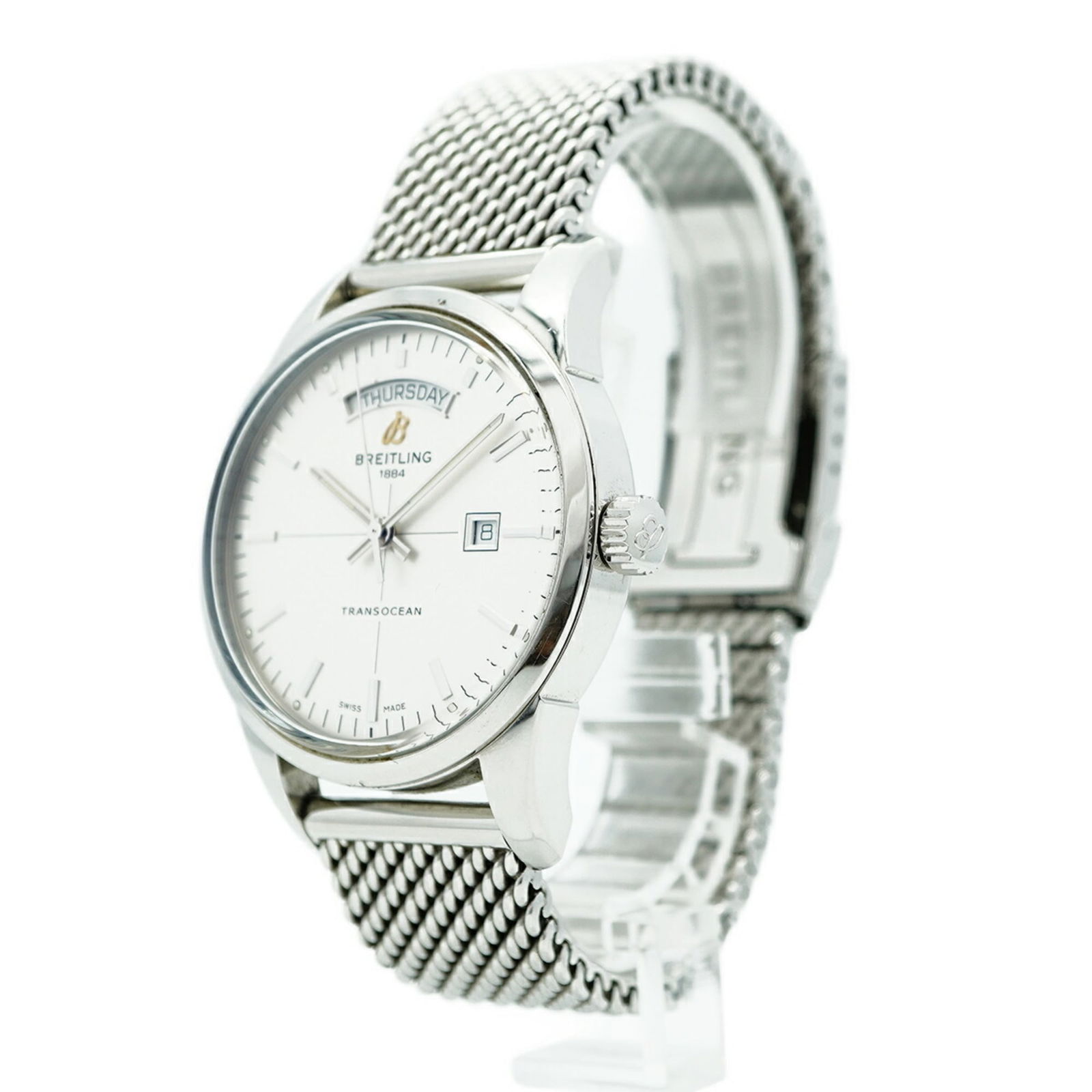 Wristwatch Breitling - 3