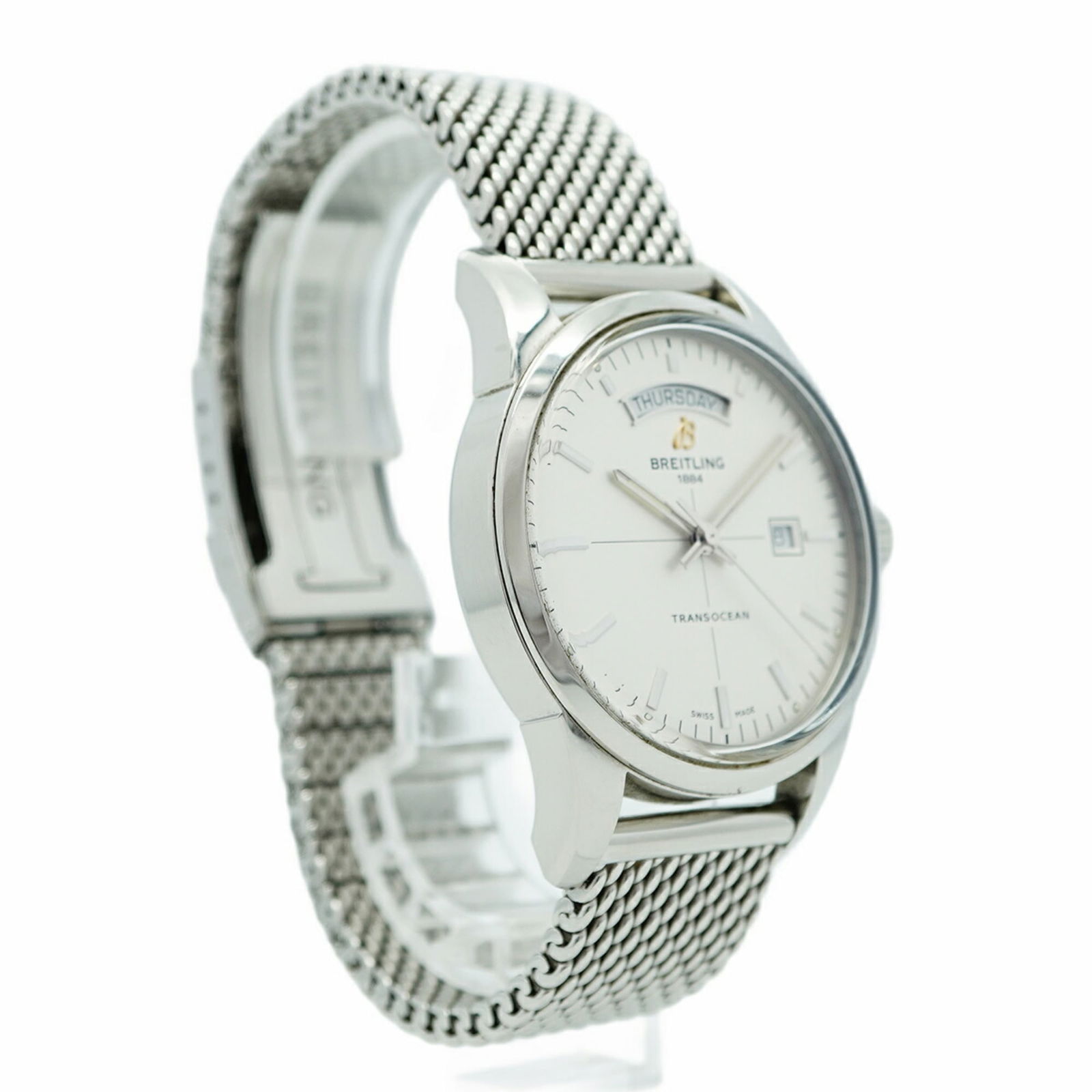 Wristwatch Breitling - 4