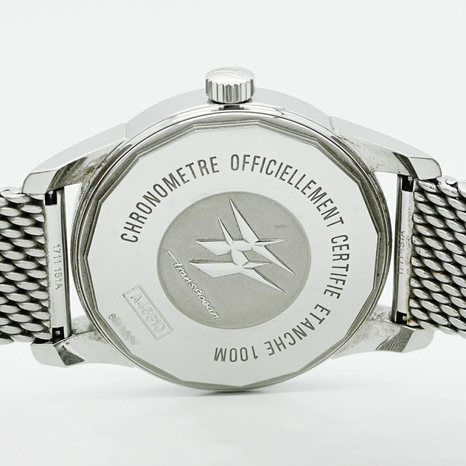 Wristwatch Breitling - 6