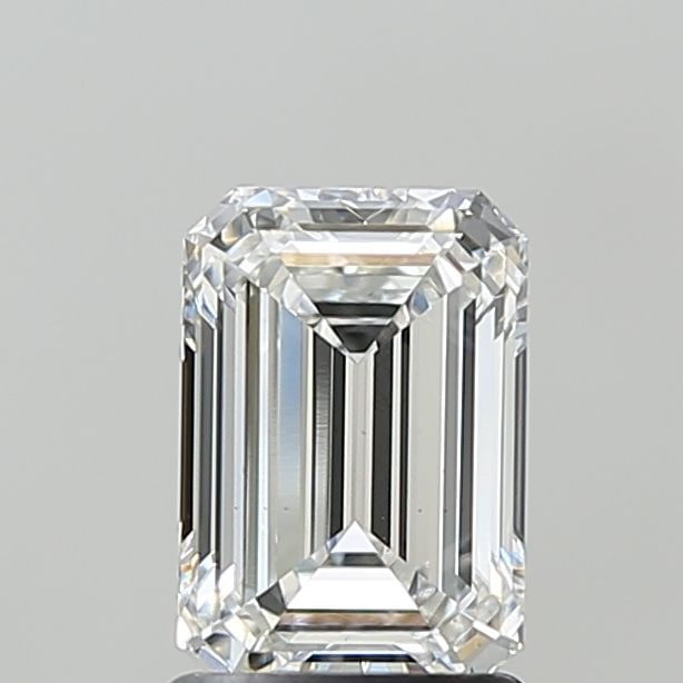 Loose Lab Diamond - IGI Emerald 1.52ct E VS1 (1 of 1)